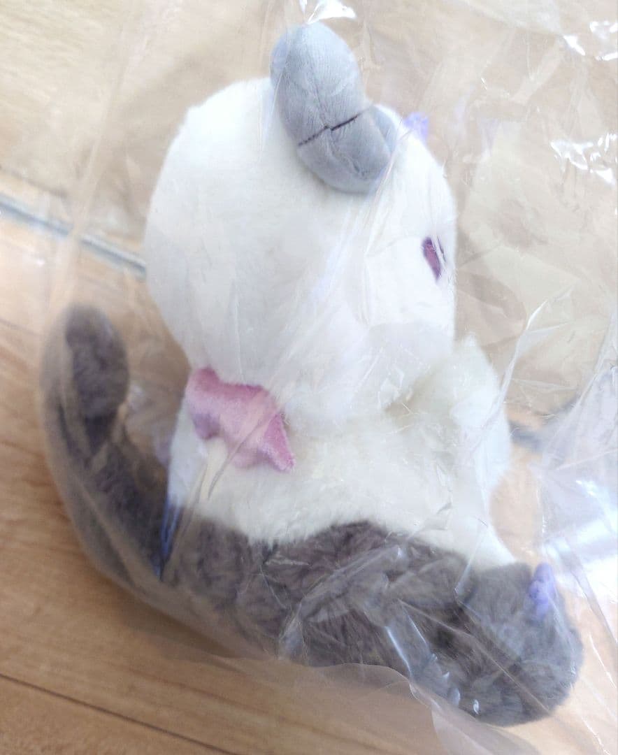 てんし&あくま「あのこ悪魔」のぬいぐるみ　ちいかわ