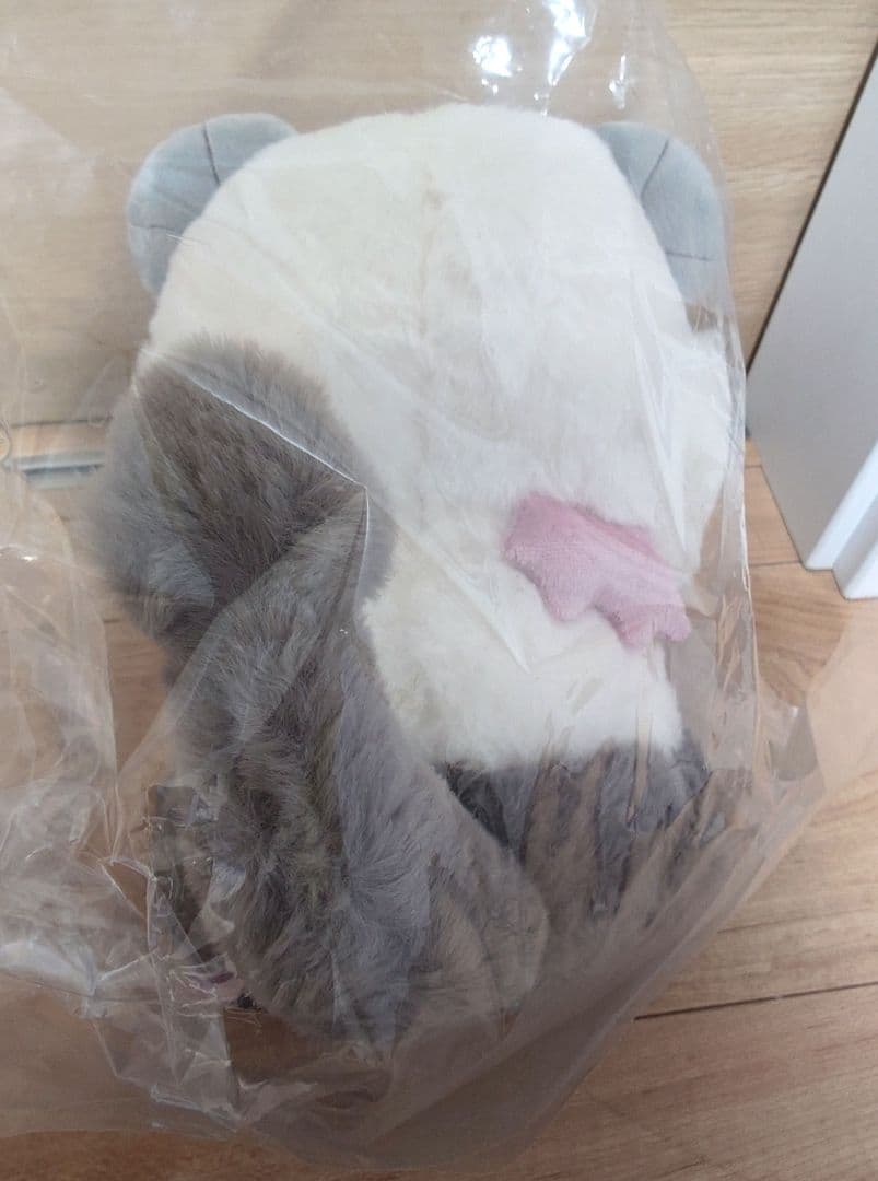 てんし&あくま「あのこ悪魔」のぬいぐるみ　ちいかわ