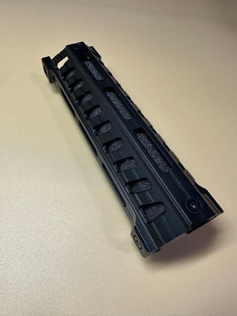 【週末セール】LayLax M-LOCK ハンドガード 東京マルイ MP5用