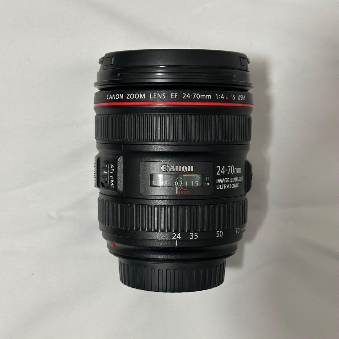 レンズ(ズーム) Canon EF 24-70mm F4 L IS USM Amazon.com : Canon EF 24-70mm f/4.0L IS USM Standard Zoom Lens
