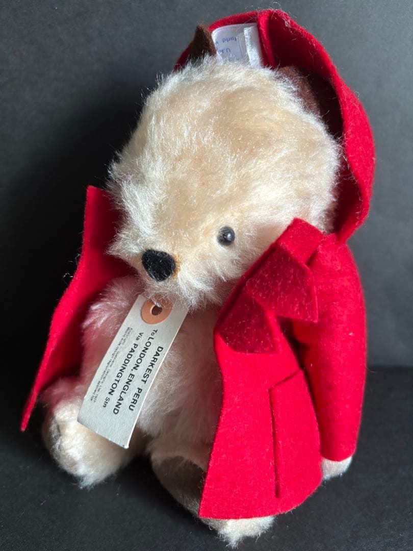 ガブリエル・デザインズ社製 パディントンベアー 20cm