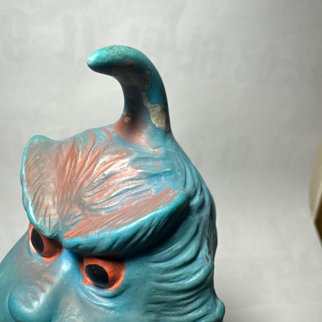 当時物マルサンソフビゴメス