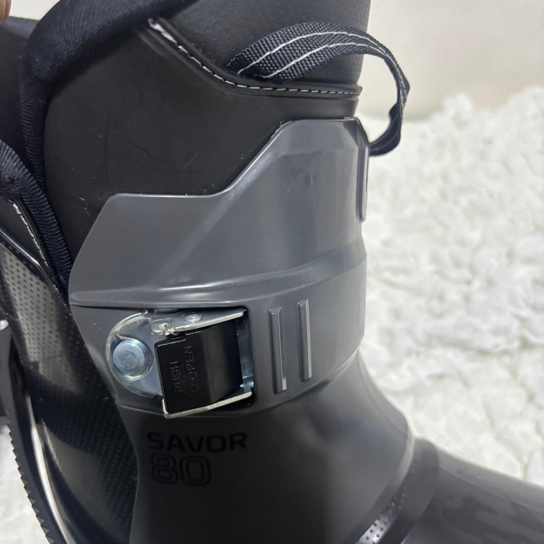 ATOMIC アトミック スキーブーツ SAVOR 80 27~27.5CM