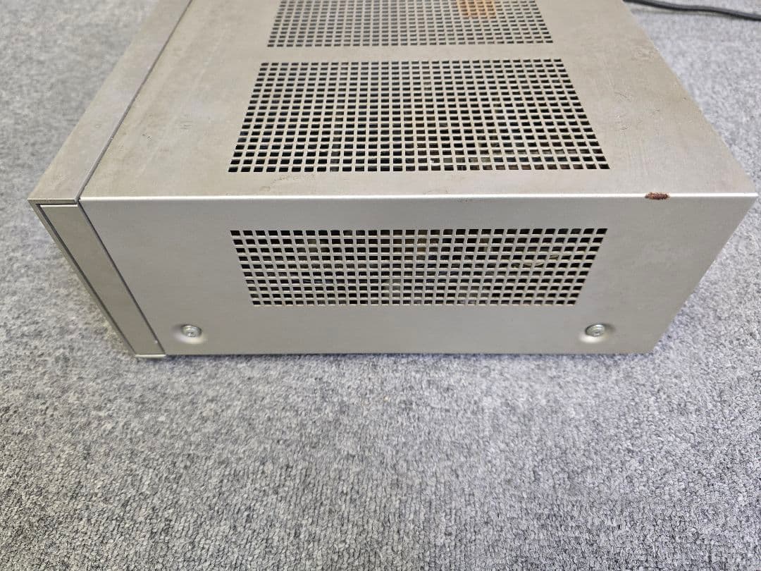 PIONEER パイオニア STEREO AMPLIFIER A-1OO 現状品 - メルカリ