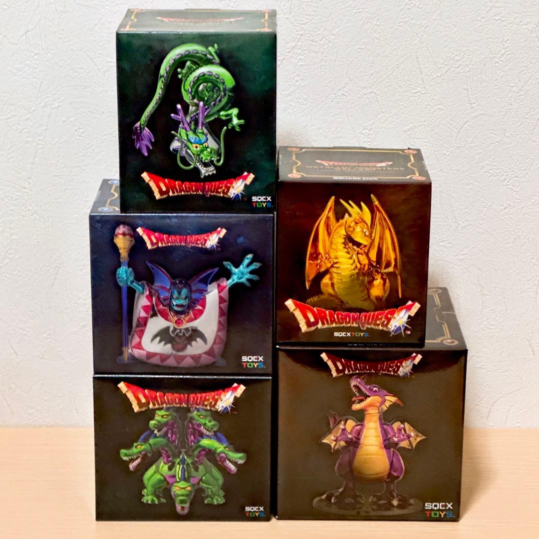 ドラゴンクエスト メタリックモンスターズギャラリー まとめ ドラゴンクエスト メタリックモンスターズギャラリー」より