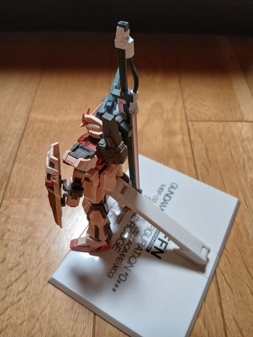 コミック・アニメ GUNDAM FIX FIGURATION O-03 STARK JAGD