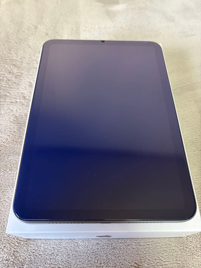 【中古】iPad mini 6 (第6世代) Wi-Fi 64GB 第6世代】iPad mini6 Wi-Fi 64GB ピンク MLWL3J/A A2567|中古