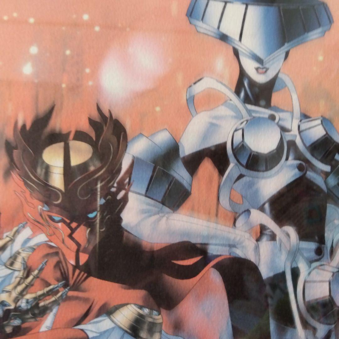 PERSONA2」 金子一馬 リトグラフ - メルカリ