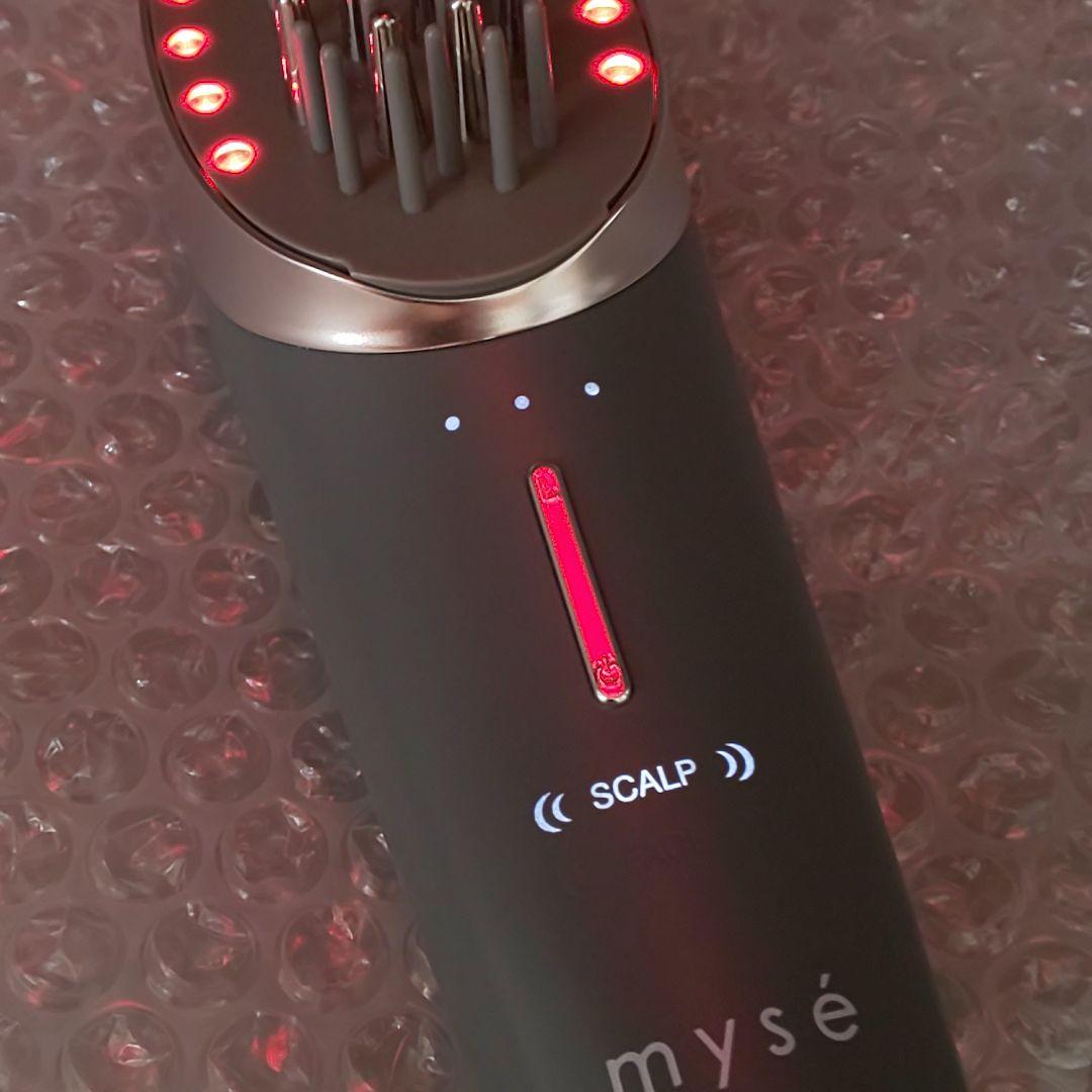 ヤーマン ミーゼ スカルプリフト アクティブ 《バッテリー新品同様》96