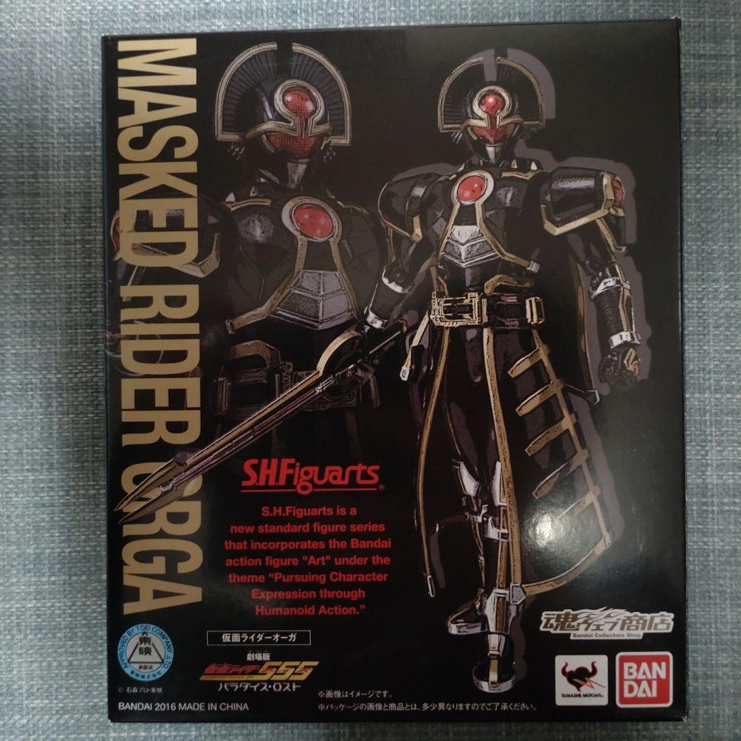 S.H.Figuarts 仮面ライダー555シリーズ 7体セット