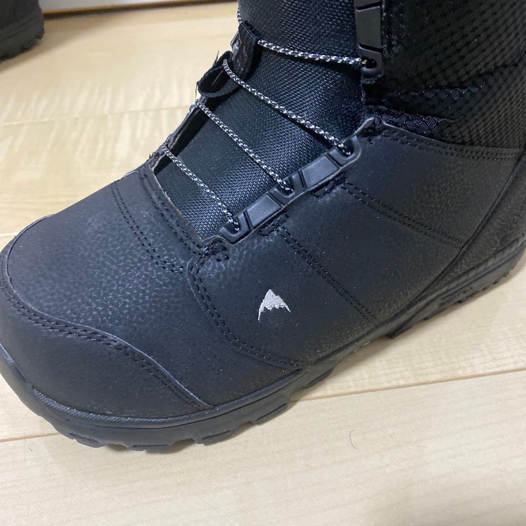 【美品_即日発送】BURTON スノボブーツ　MOTO-AF 26.5cm