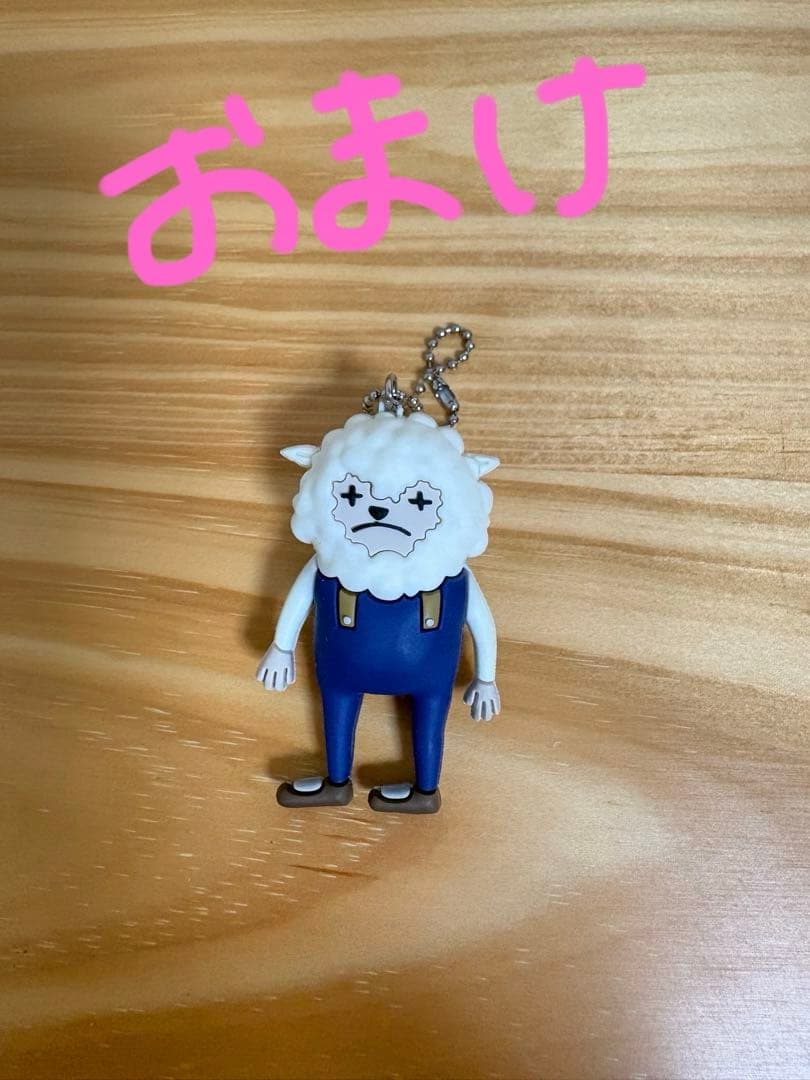 【おまけ付き】米津玄師 リイシューねこちゃん Grande / テラコッタ