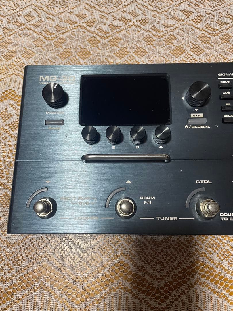 NUX MG-30 ギターエフェクター