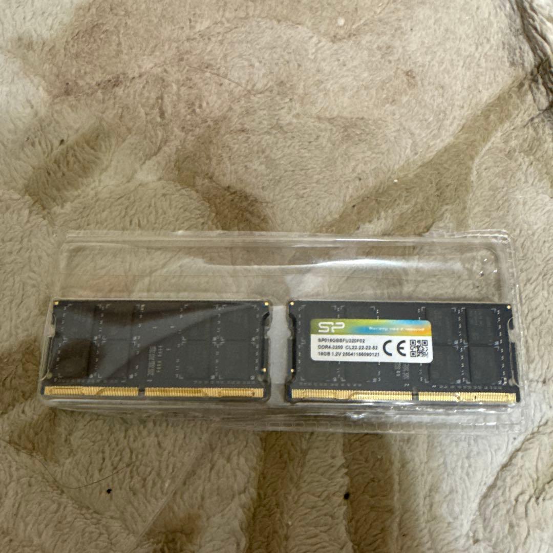 SP DDR4 2400MHz メモリ 16GB (2x8GB） 81cTcq+uiYL._AC_UF350,