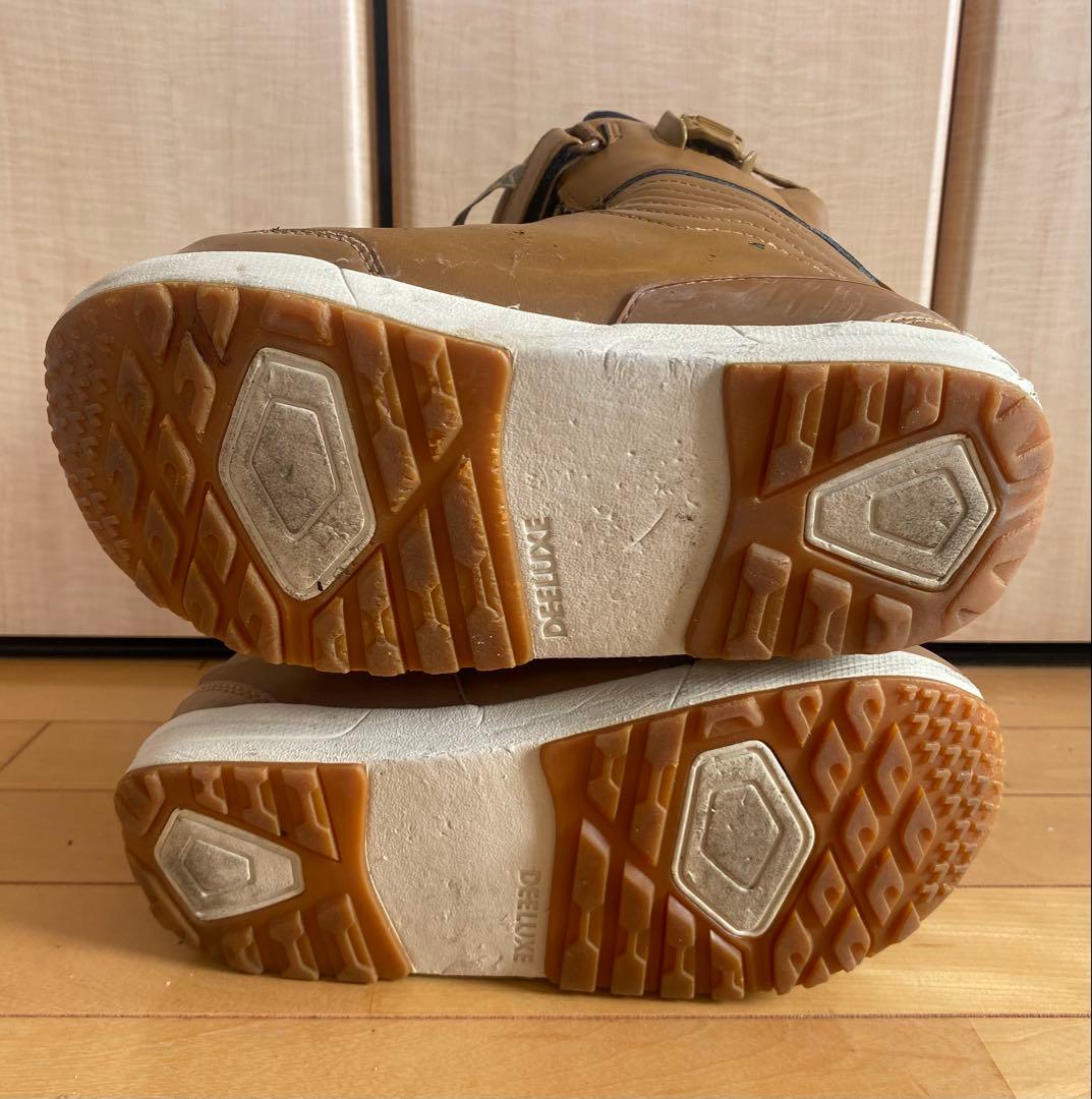 DEELUXE EMPIRE 24.5cm エンパイア　中古　ディーラックス