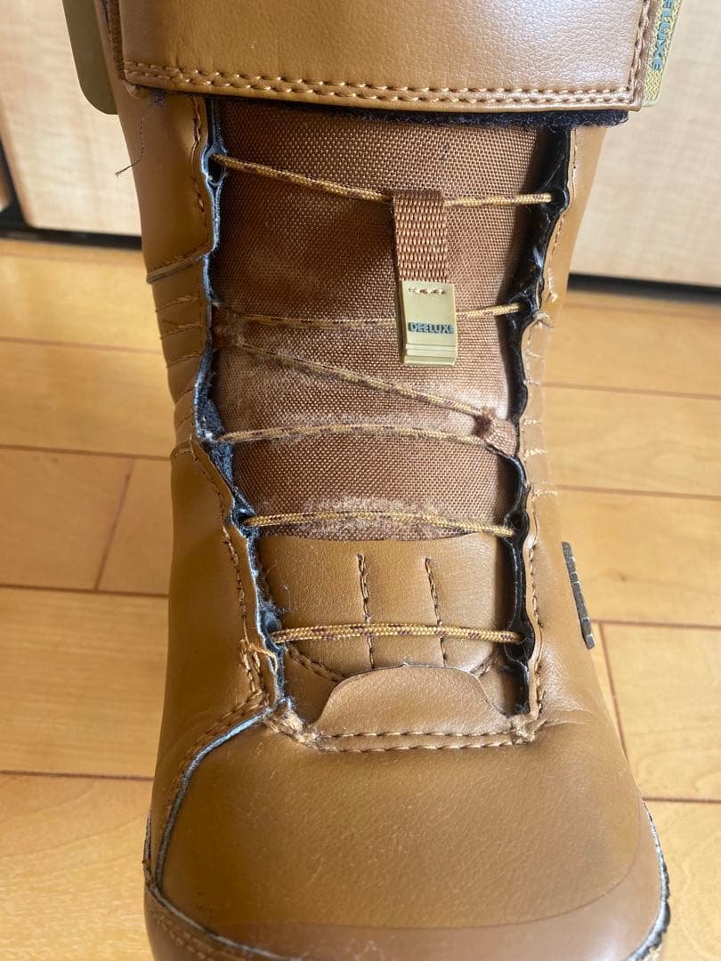 DEELUXE EMPIRE 24.5cm エンパイア　中古　ディーラックス