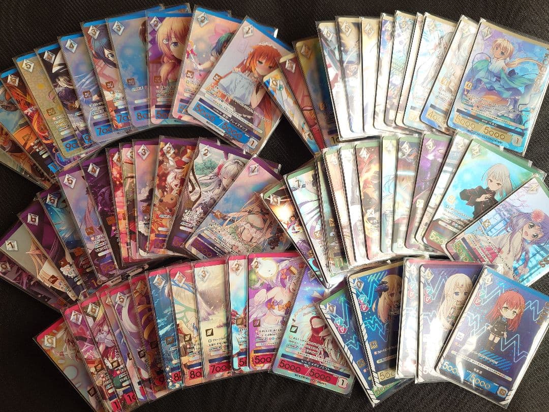 アンジュ・ユナイト プレミアムカード1000枚以上 まとめ売り