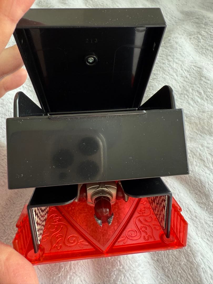 仮面ライダーブレイド　カードデッキ　ケース　ブレイド　カリス　ギャレン