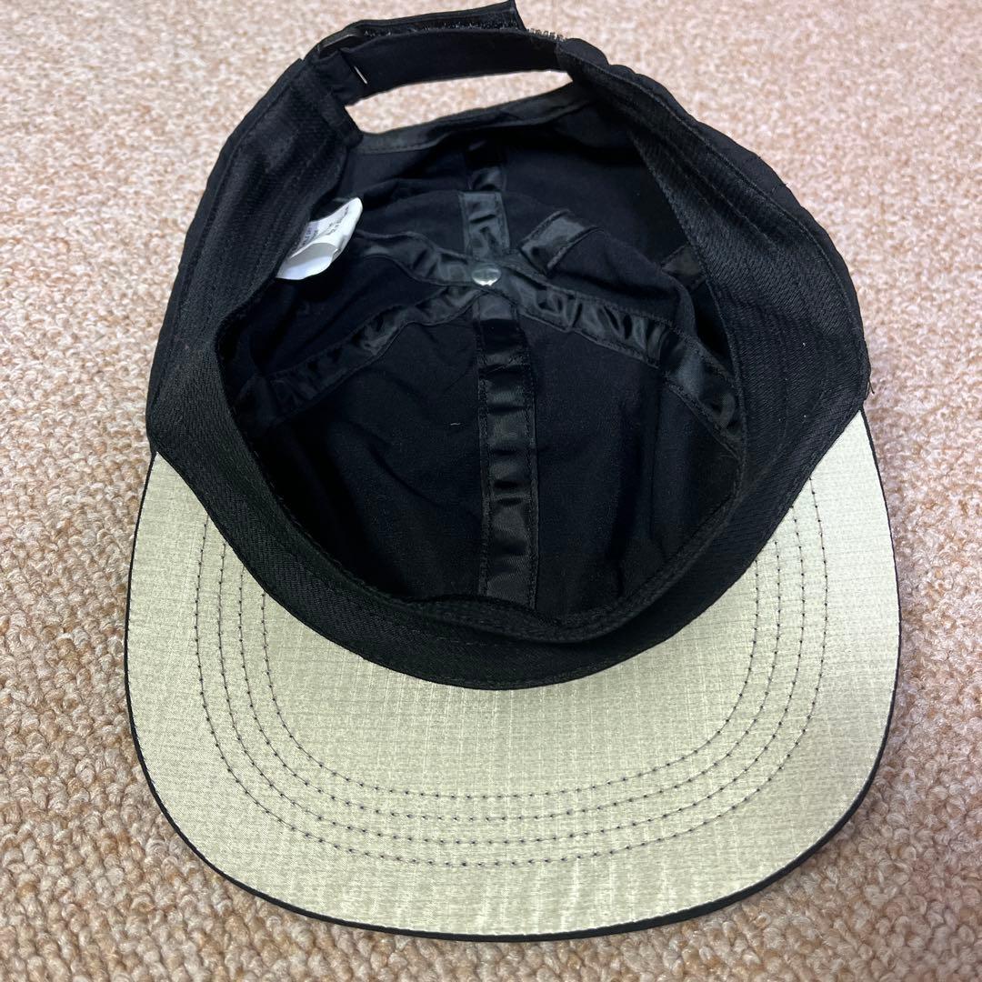 な*か様 SATISFY PeaceShell Running キャップ ブラッ - メルカリ