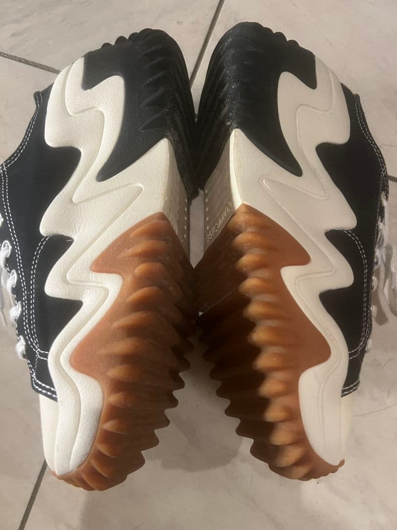 【韓国限定】27.0cm CONVERSE ランスターモーション