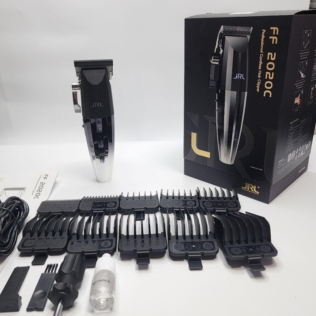 JRL FF2020C バリカン JRL FF 2020C バリカン | DEBUSTA POWDER ROOM