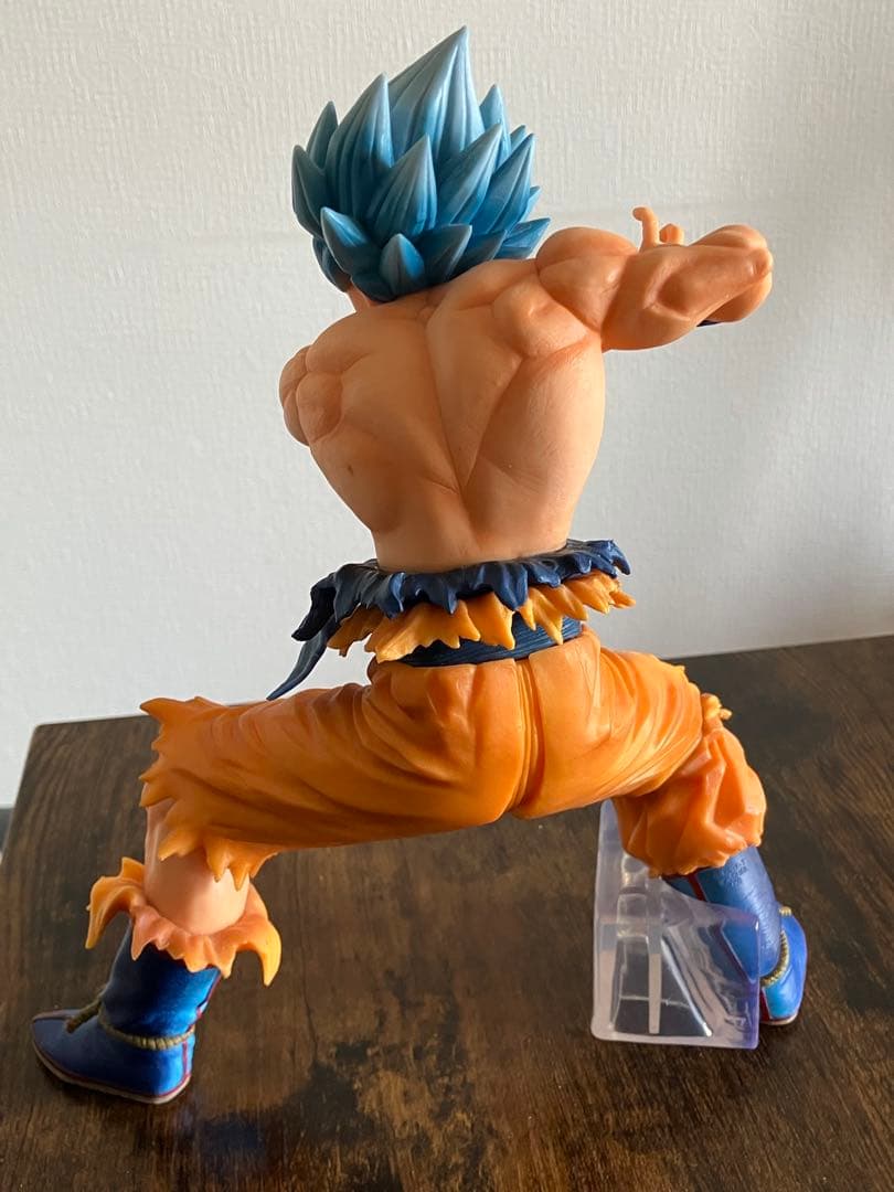 A賞 超サイヤ人ゴッド超サイヤ人孫悟空&超サイヤ人ゴッド超サイヤ人ベジータ