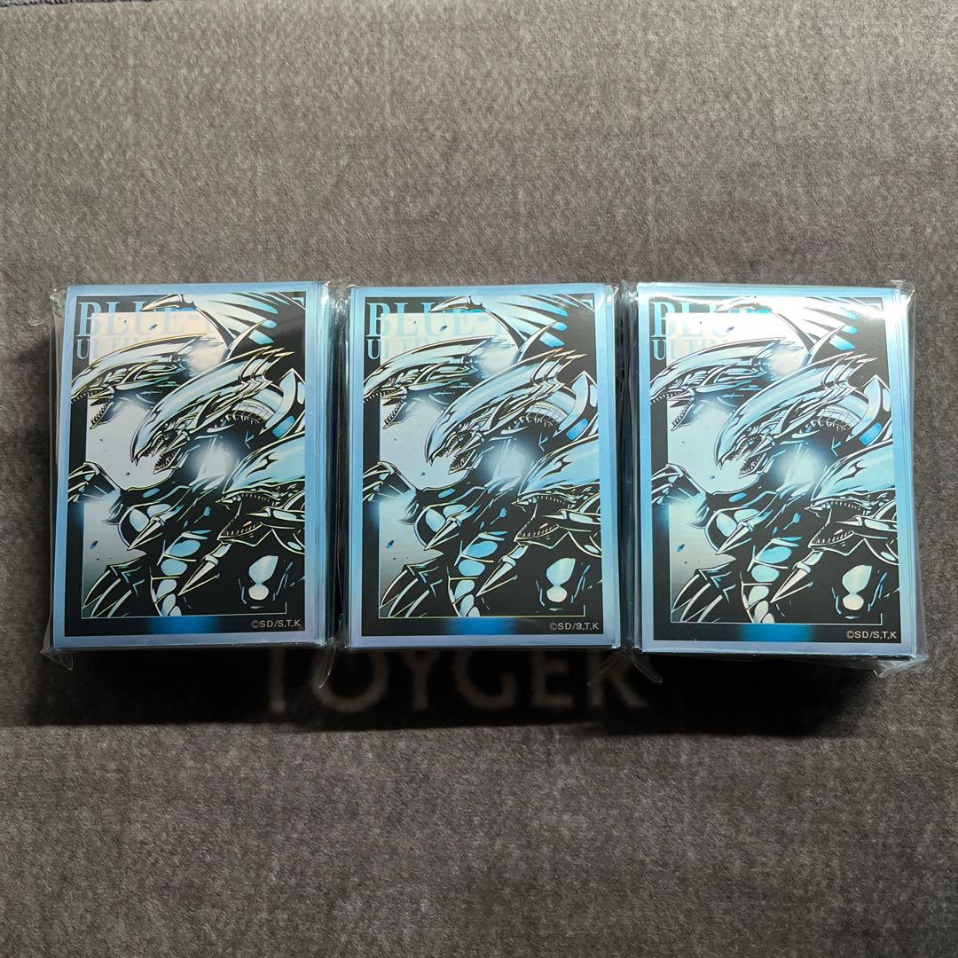 遊戯王ラッシュデュエル ブルーアイズ デュエルセット 青眼の究極竜