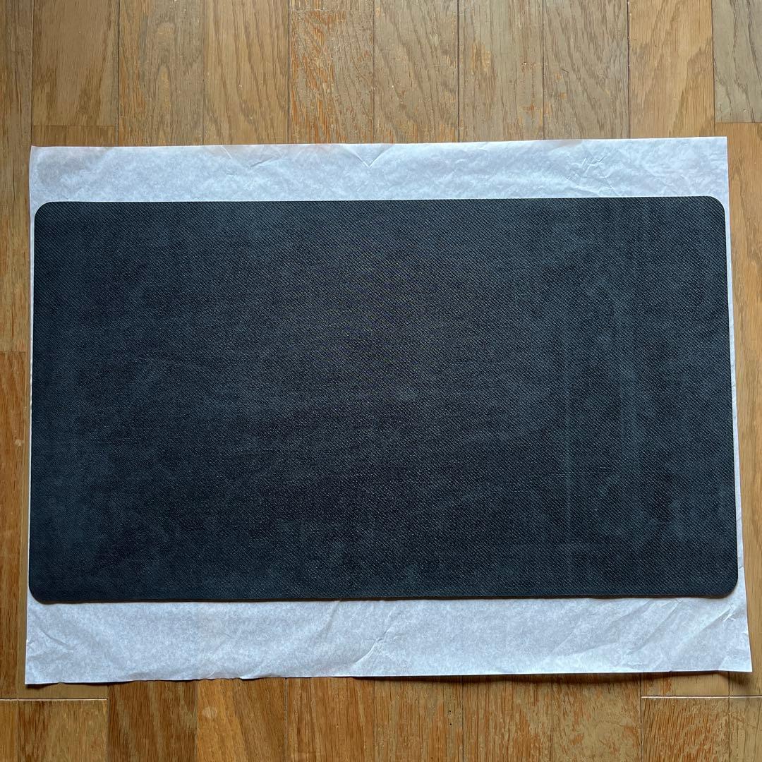 MTG プレイマット　グルランド　山　サイン入り