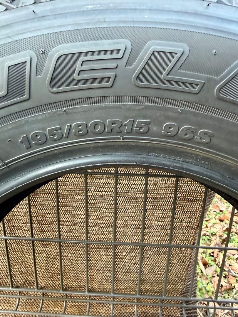 e*n様 ジムニー ブリヂストン DUELER HT 195/80/R15 サマ