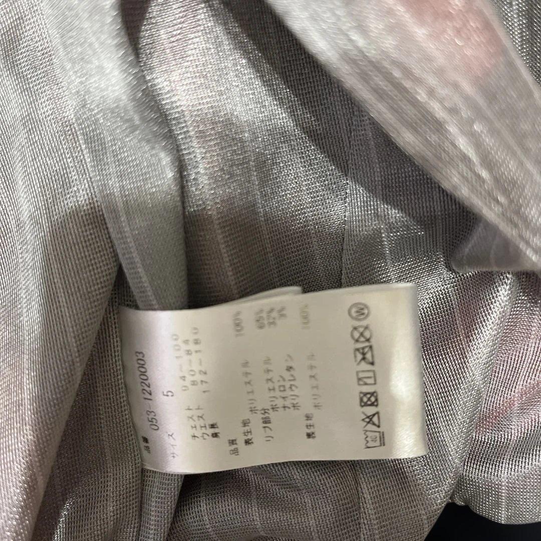 Pearly gates パーリーゲイツ ジップアップジャケット チェック 赤黒