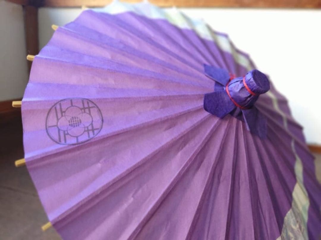 kazu ☆新品・未開封☆鈴華ゆう子 書籍、ミニ和傘、サイン入り和紙セット