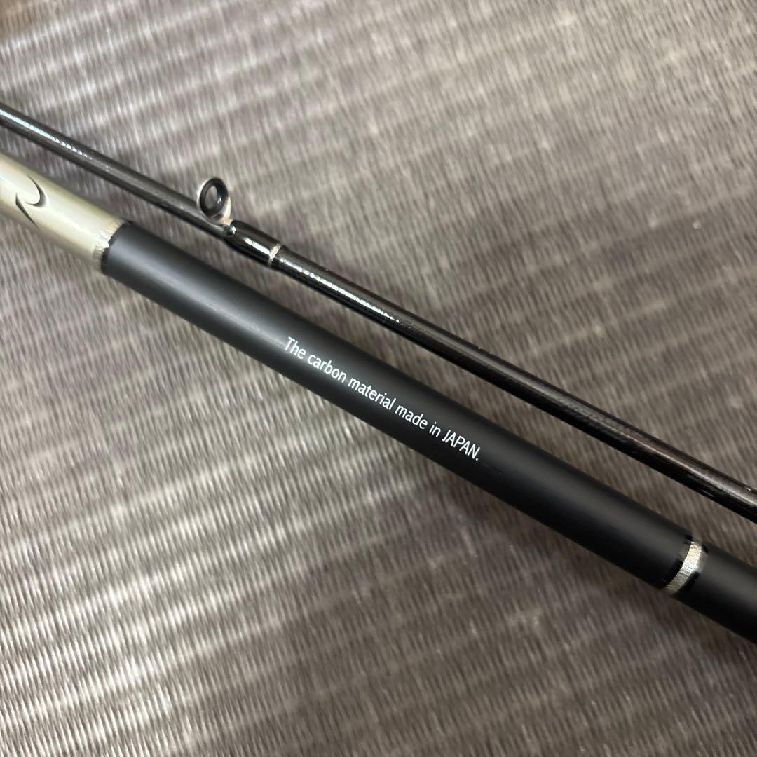 IMGRIT-C66UL \"NORI\" イカメタルロッド