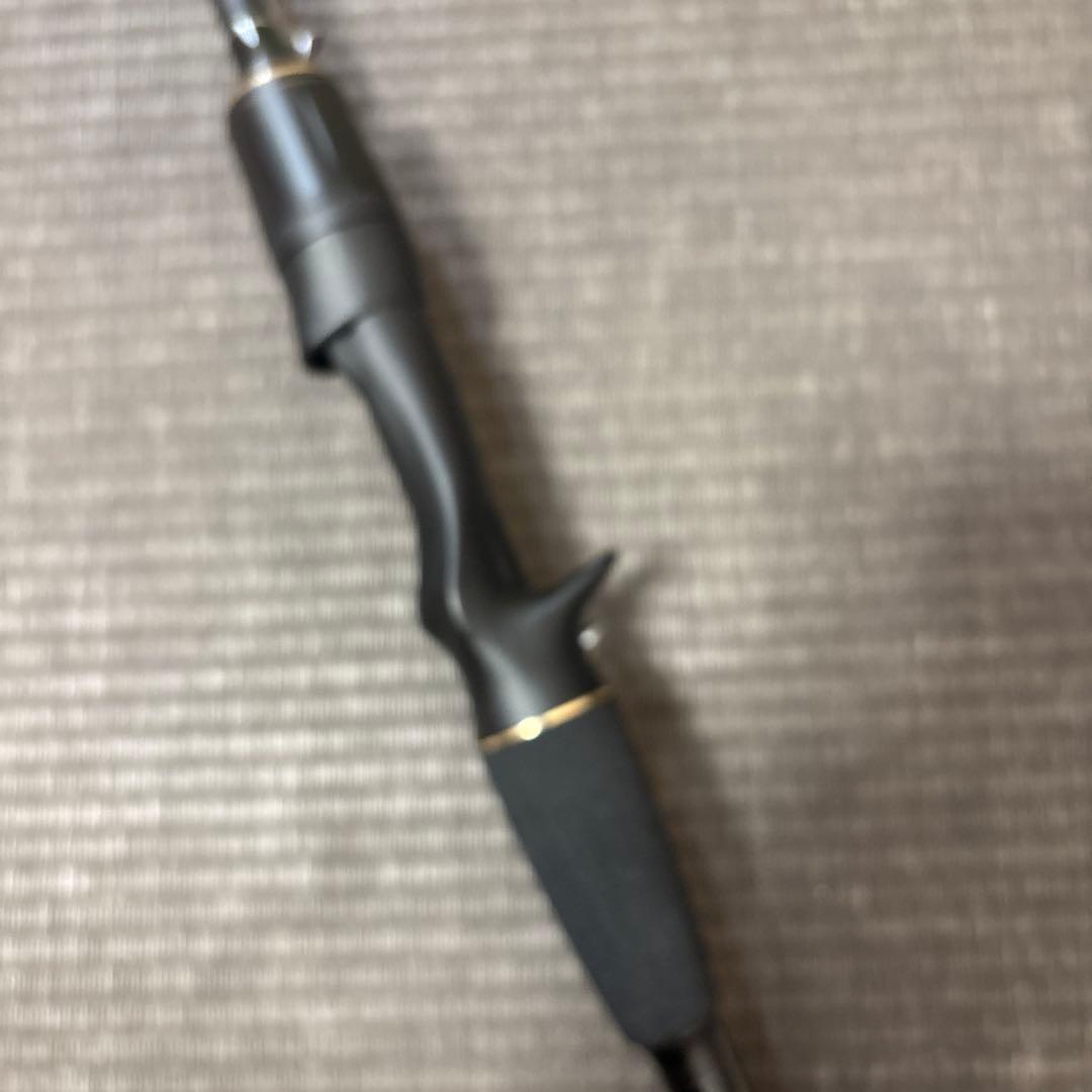 IMGRIT-C66UL \"NORI\" イカメタルロッド