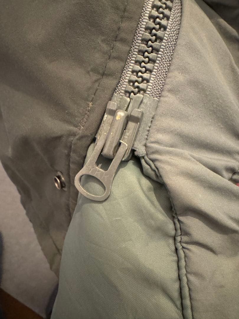 ビンテージ　80〜90's l.l.bean メインワーデンズパーカ