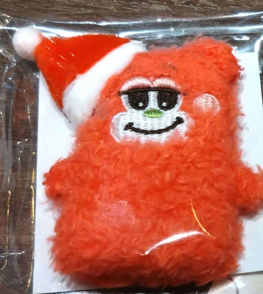 本日発送】ショウタロウ 指人形 ポップアップ クリスマス リズコ RIIZE