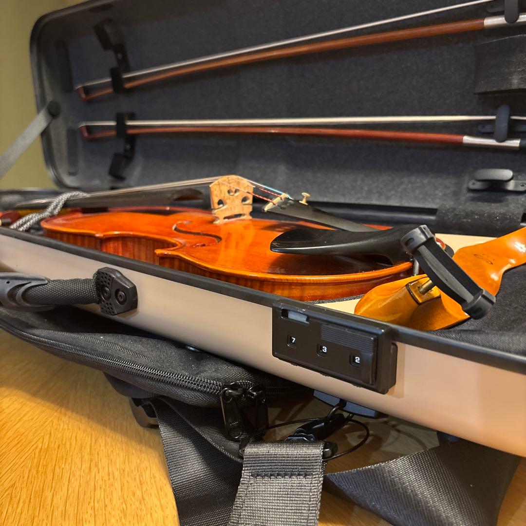 イタリアヴァイオリン ストラディヴァリウス 'Mediceo 1716' モデル