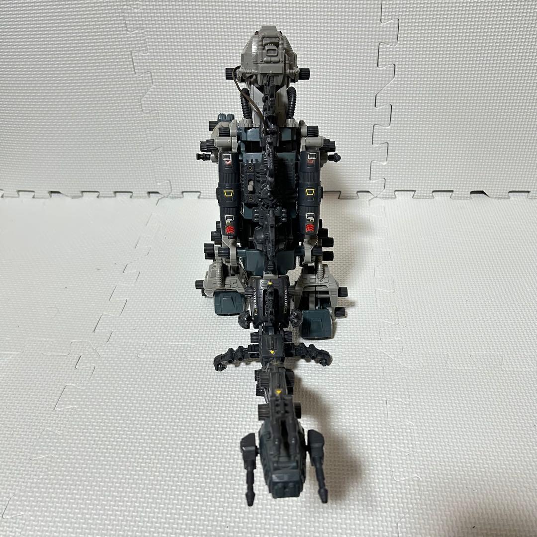 完品 旧ゾイド ゴジュラス メカ生体版 昭和版 発光・動作確認済 ZOIDS
