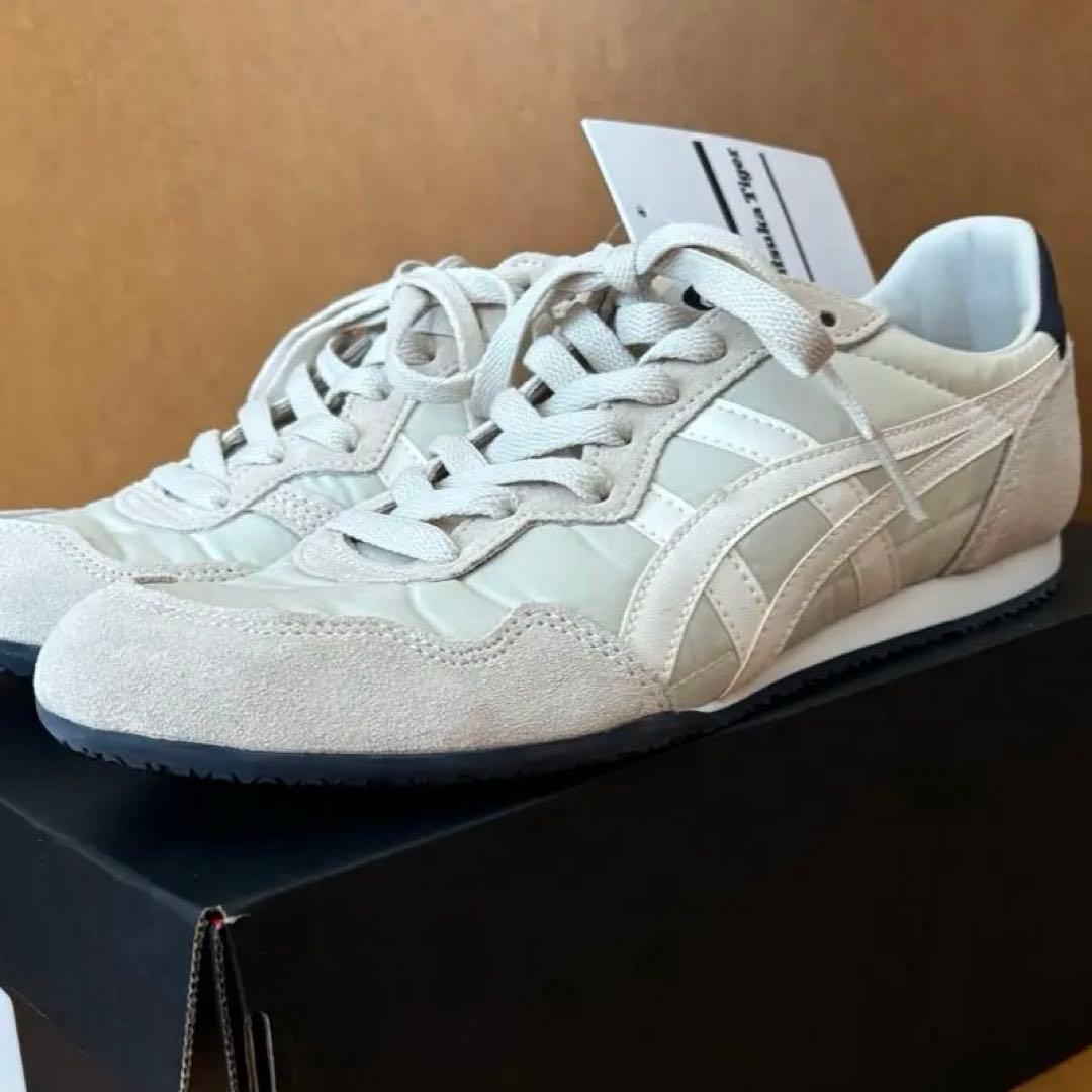 オニツカタイガー SERRANO セラーノ　25.5cm