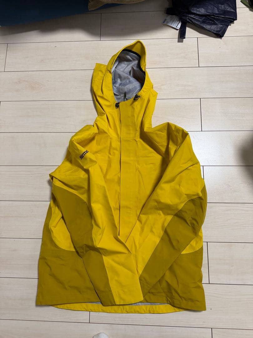 塚*治様 Marmot　　SPIRE JACKET ゴアテックス　シェル　サイズ Marmot Spire Jacket Men's