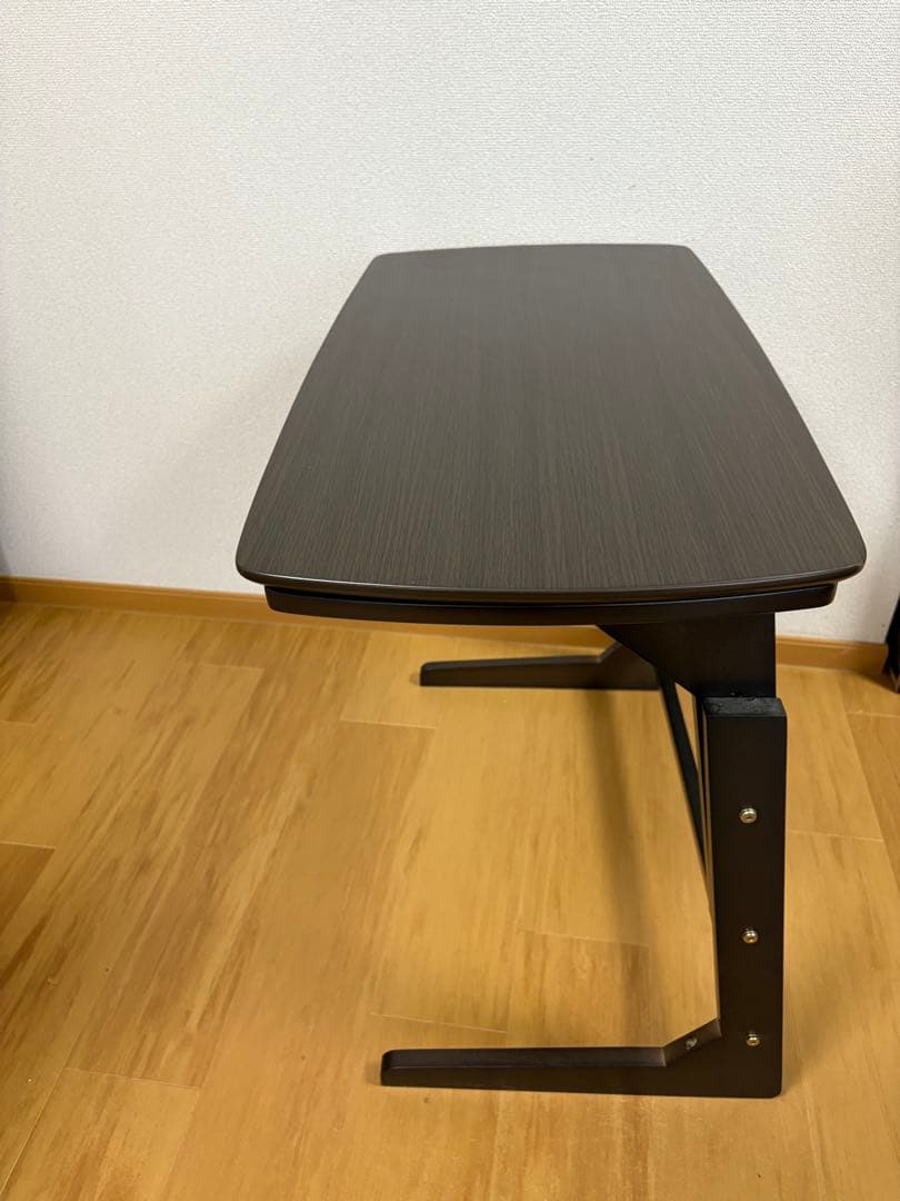 emiko様専用 山善 こたつ デスク GDX-F752(DB)-FSET - メルカリ