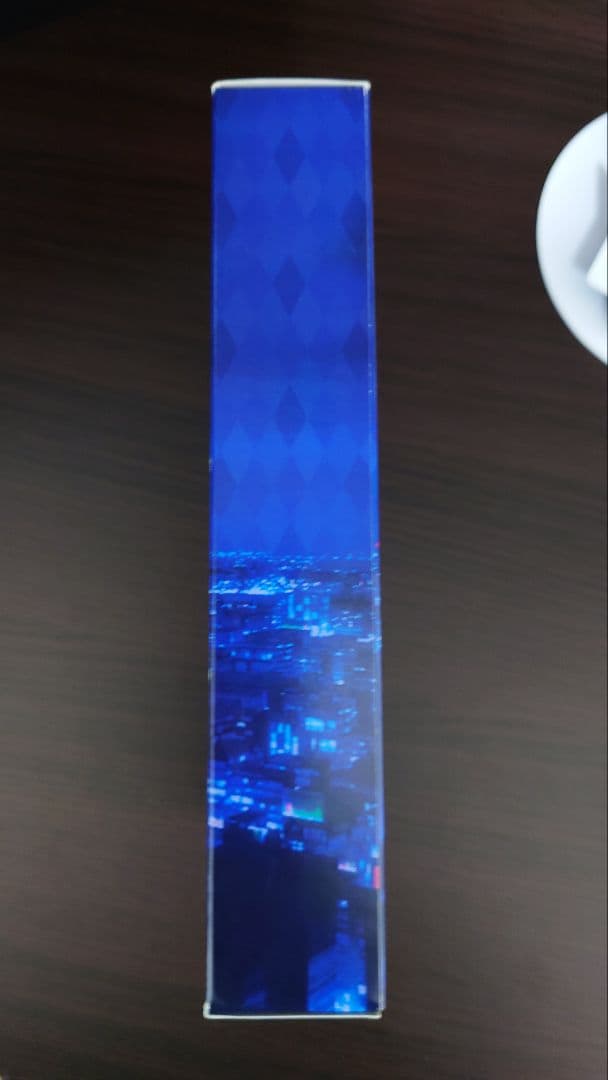 名探偵コナン まじっく快斗 怪盗キッド 缶ケース入りトランプ　1412個限定