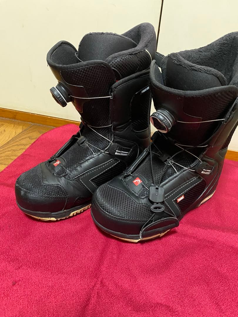 HEAD STRIKE BOA スノーボードブーツ　26.0cm