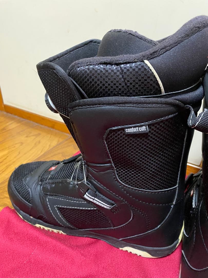 HEAD STRIKE BOA スノーボードブーツ　26.0cm