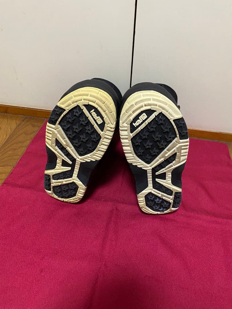 HEAD STRIKE BOA スノーボードブーツ　26.0cm