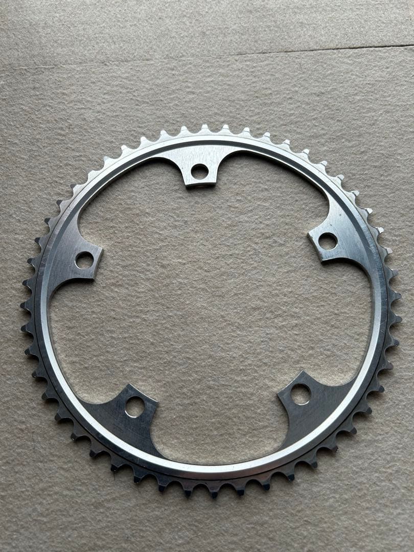 シマノ DURA-ACE チェーンリング NJS 50T - メルカリ