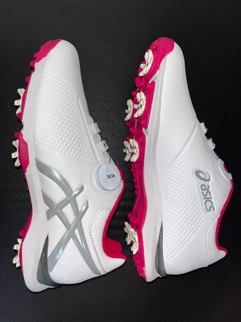 【新品未使用】アシックス ゲルエース ツアー レディ ボア 25.0cm