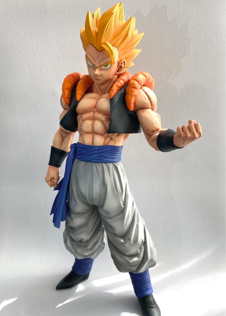 ドラゴンボール 一番くじ エクストリームサイヤン D賞 ゴジータ