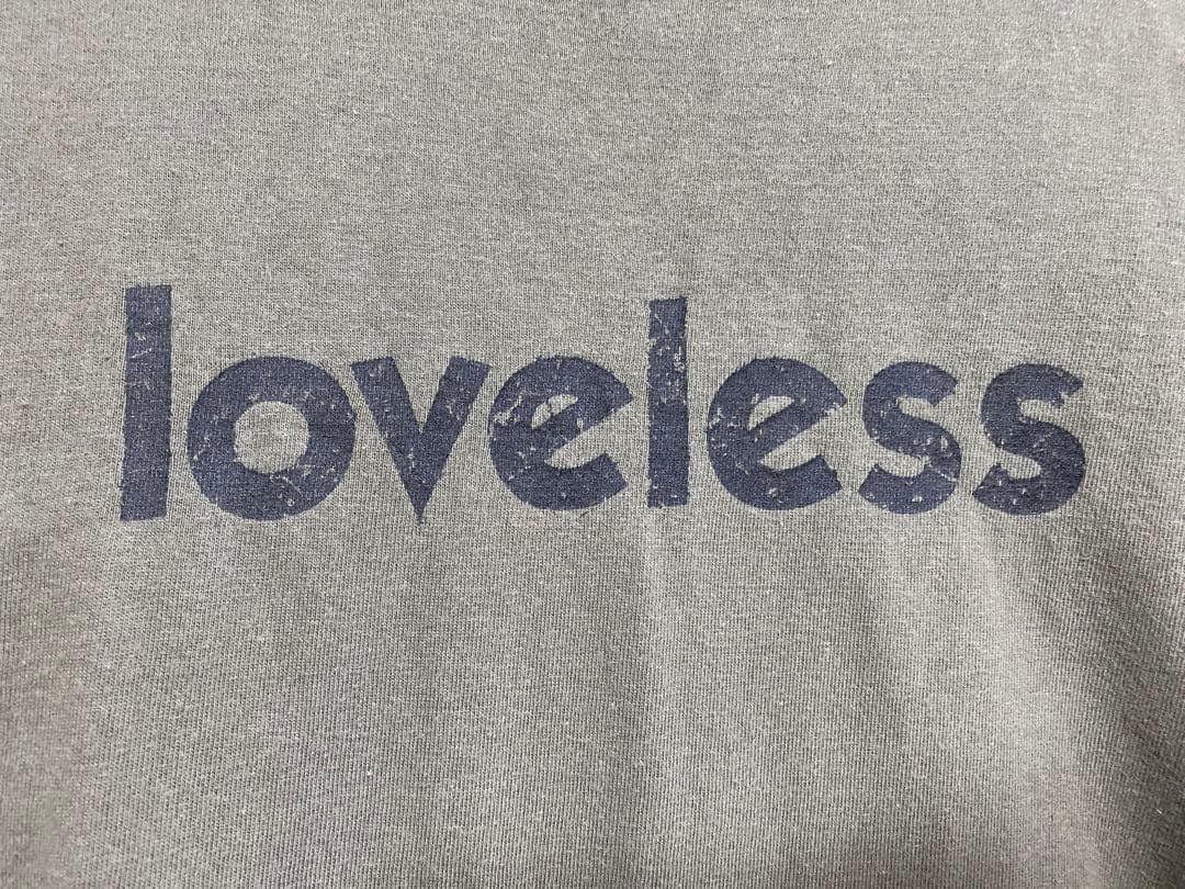 【レア】my bloody valentine オフィシャルTシャツ