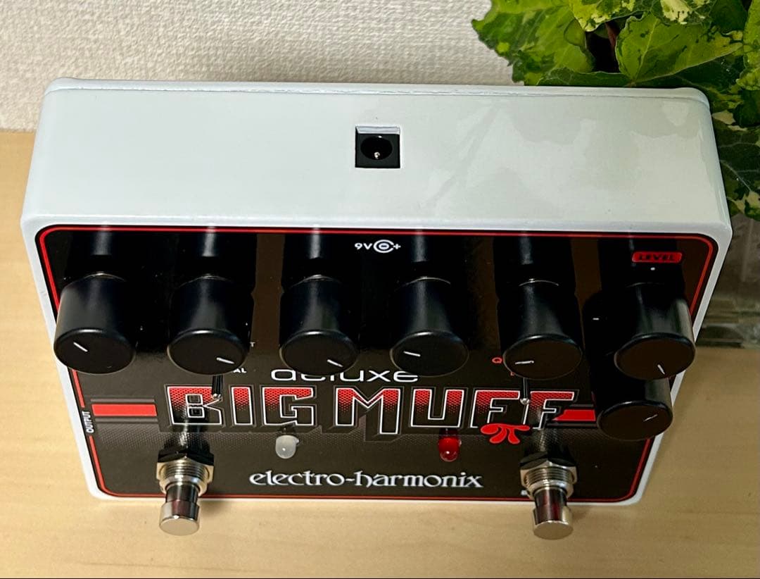 【美品】ELECTRO-HARMONIX DELUXE BIG MUFF Pi