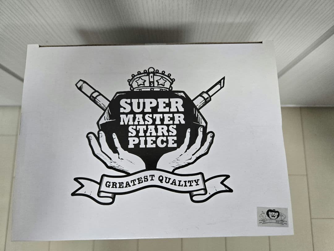 ドラゴンボール　SMSP　ゴジータ　一番くじ　C賞